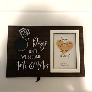 Elegant Park Handmade Picture Frame
